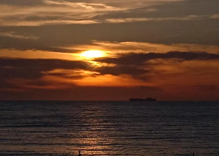 Margo Sea View Lägenhet *