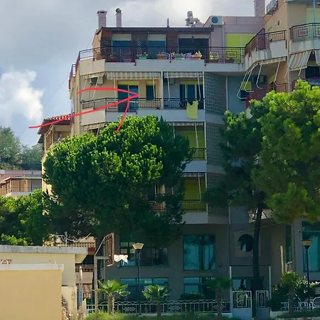 Margo Sea View Апартаменты *