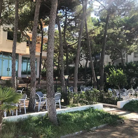 Margo Sea View Апартаменты